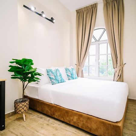 Swing & Pillows - Jalan Changkat Thambi Dollah Kuala Lumpur Esterno foto