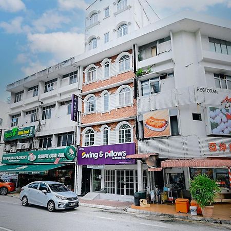Swing & Pillows - Jalan Changkat Thambi Dollah Kuala Lumpur Esterno foto