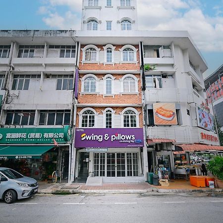 Swing & Pillows - Jalan Changkat Thambi Dollah Kuala Lumpur Esterno foto